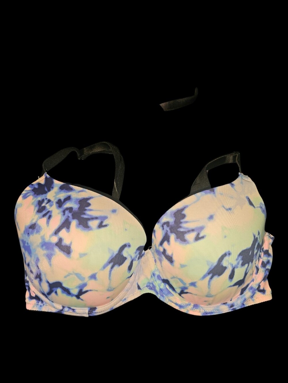 Pink Victoria Sercet Wear Everywhere Push-up Bra